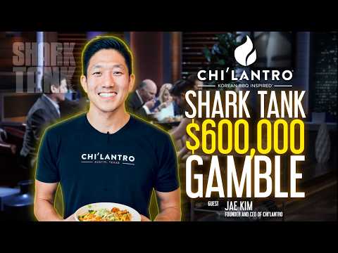 The $600,000 Gamble: Why Jae Kim Almost Walked Away from the Sharks