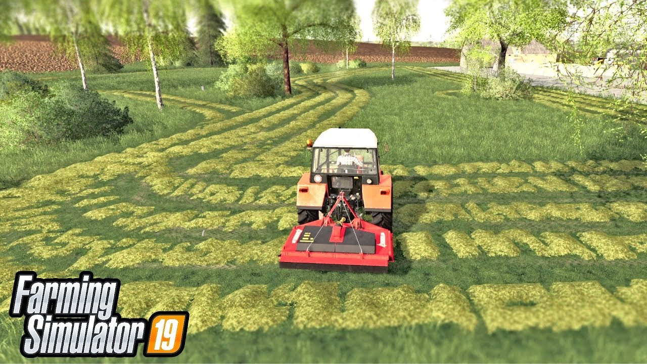 TOPPING THE WASTELAND - Let's Play Goliszew Farming Simulator 19 | Ep 3