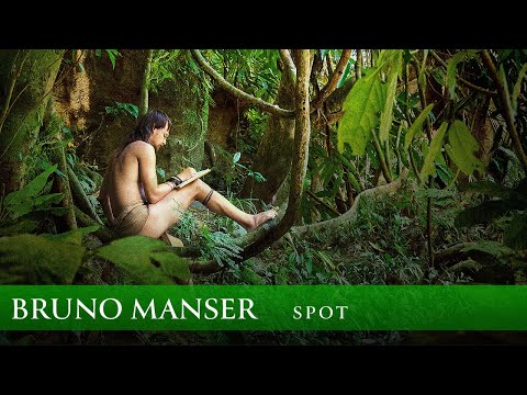 Bruno Manser: La Voix de la Forêt Tropicale - Spot : "Le poumon de la planète" [VOST]