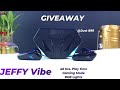 Jeffy Vibe True Wireless Earbuds with 40 hrs Playtime, RGB Lights, Gaming Mode. At Just Rs. 899