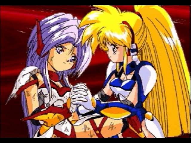 銀河お嬢様伝説ユナ REMIX part5【ED】 - YouTube