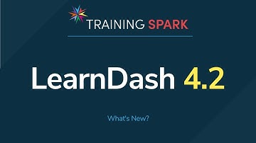 LearnDash 4.2 - What