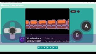 raycasting en microsoft arcade makecode