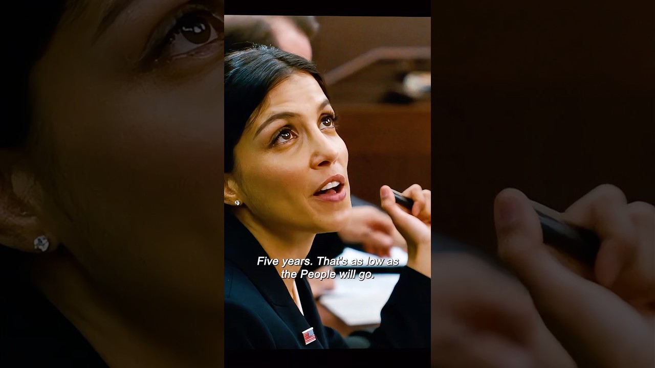 She has a 100% win rate? 