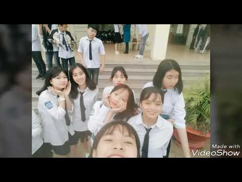 Mình cùng nhau đóng băng( Thùy Chi) 9B 14-18 THCS Vũ Hữu - youtube