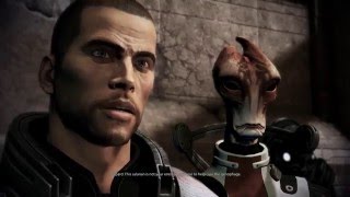 Mass Effect 3 (Male Paragon) - 119 - Act 1 - Priority: Tuchanka (Cure the Genophage)