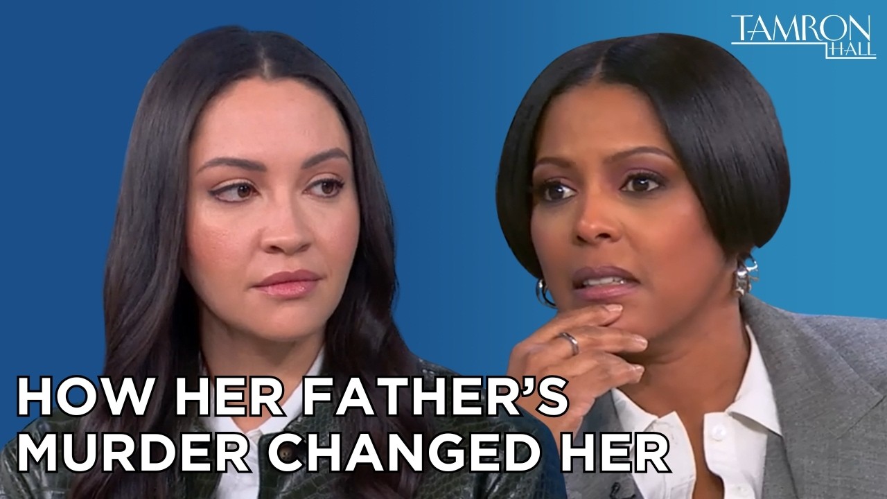 She Discovered Her Father was Murdered