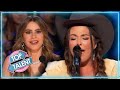 Amazing Original Song For Her Grandpa Has Judge Sofia In SHOCK On America&#39;s Got Talent 2023