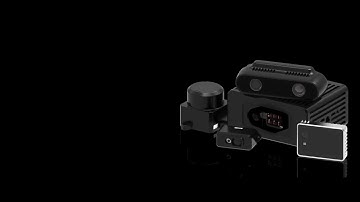 Various professional 3D depth cameras, Tof sensors