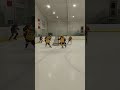 shots, rebounds, and saves #hockey