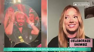 Coldplay Concert Viral Star Reveals If She Made Money!