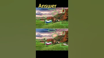 Spot the differences? #mind your logic #riddles game Riddles No.116