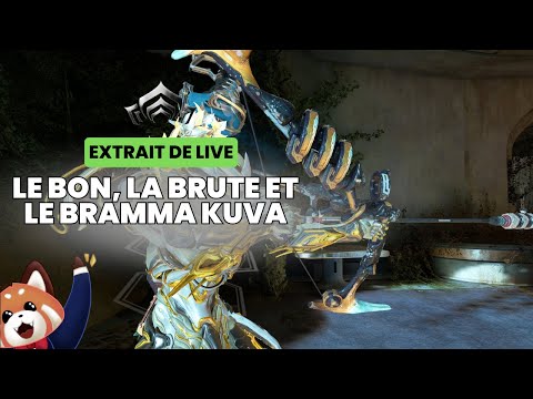 Le bon, la brute et le Bramma Kuva