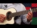 ME ODIO - Requinto Tutorial Introductorio - Los Tres Caballeros