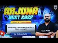 Class 11 Chemistry Lecture - 10 Class by Sudhanshu Kumar Sir | Arjuna NEET 2027