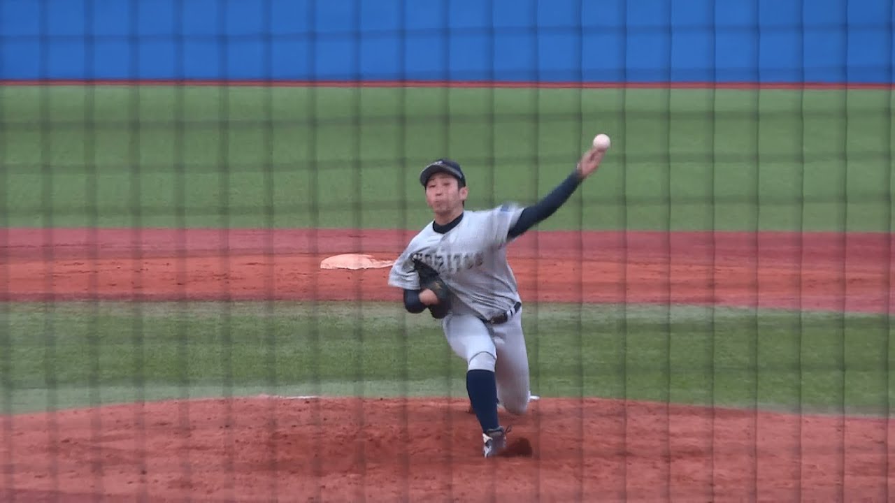 久保 拓眞 九州共立大 ドラフト レポート