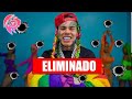 6IX9INE LE TIRA a TODOS LOS RAPEROS, (MUY FUERTE) RAPEROS lo QUIEREN SACAR!? | TODO EXPLICADO