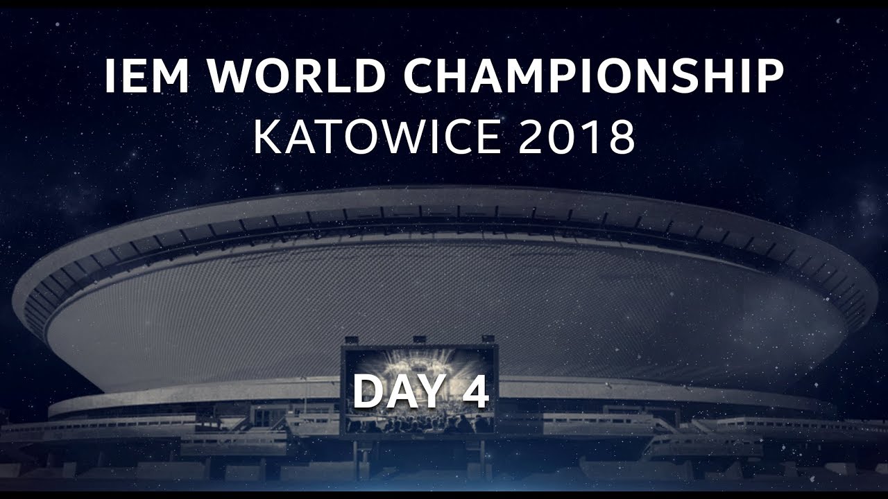 LIVE: Team Liquid vs NiP - Quarterfinal - IEM World Championship Katowice 2018