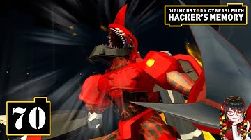 Digimon Story: Cyber Sleuth Hacker