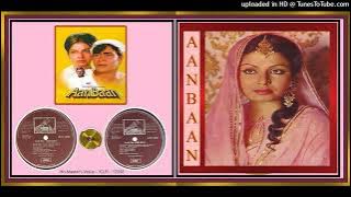 Naam Nahin Koi Dham Nahin - Mohammed Rafi - Gulshan Bawra -Aan Baan 1972 -Vinyl 320k Ost