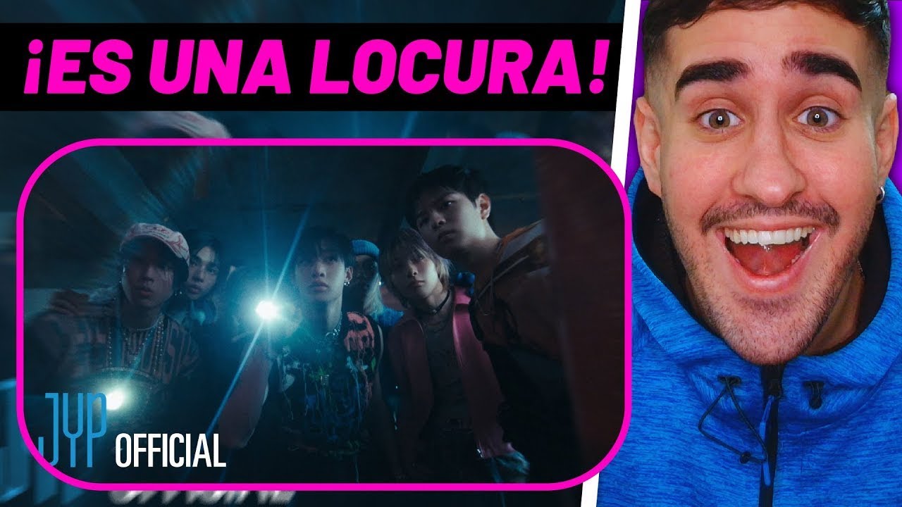 REACCIÓN a STRAY KIDS – JJAM