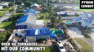 We Survived Hurricane Milton And Over 40 Tornadoes Now We’re Helping Our Community