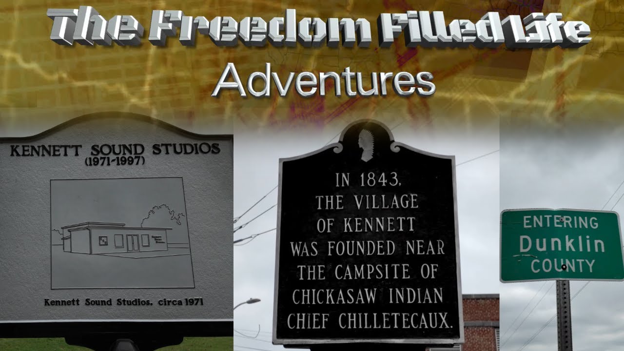 Historical Markers in Dunklin County, MO