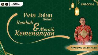 Download Lagu SADAR MASIH TERTUTUP  | EPISODE 4 | SYAIFUL KARIM MP3