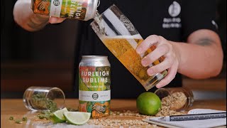 From Our Brewers' Notebook | Burleigh Sublime