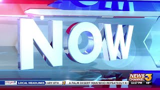 Cool weekend with rain and mountain snow for SoCal