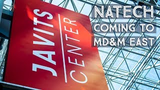 Natech Plastics Coming To Md&M 2019