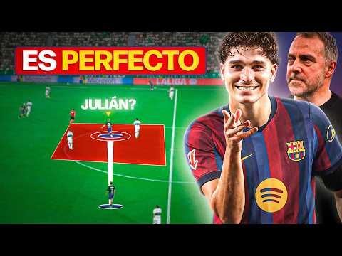 What NO ONE is seeing about BARÇA's new attack (I analyze it)
