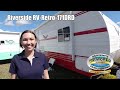 Riverside RV-Retro-171DRD - by Gerzeny's RV World of Florida, Nokomis, Lakeland, Bradenton, Fort Mey
