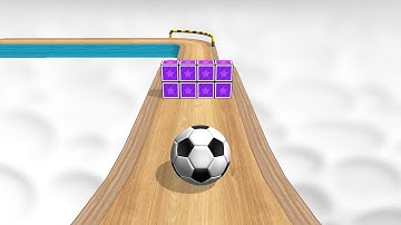 Going Balls: Super SpeedRun New Gameplay | Level 29607 Walkthrough | iOS/Android