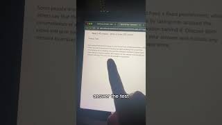 IELTS Exam Hack: Make It Easy!