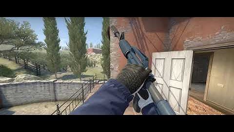 M4A1 S Guardian Factory New Showcase CS:GO (3440x1440 res 21:9)