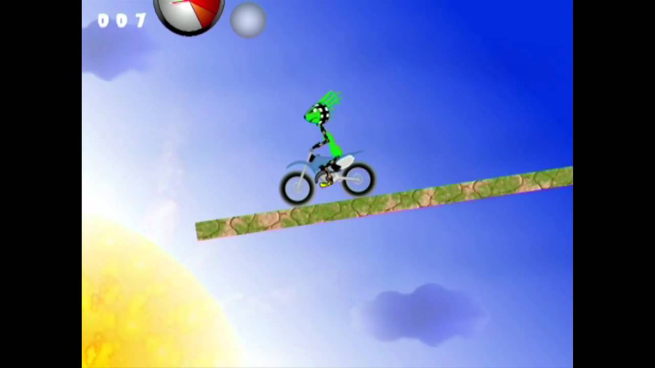 Extreme Wheelie Biker by J&S Production