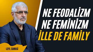 SAĞ ELİN VERDİĞİNİ SOL EL GÖRMEYECEK! I Tefsir Dersleri I Leyl Suresi