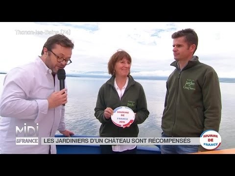 SUIVEZ LE GUIDE : Yvoire, la perle du Léman