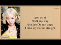 Aespa LEMONADE Feat Becky G Easy Lyrics 