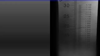 Inline refractometer tracking