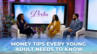 Finance Experts Break Down Top Money Tips To Follow In Your 20s and 30s