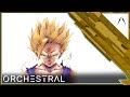 Gohan's Anger Theme (US SSJ2) Dragon Ball Z | Epic Trailer Orchestra Cover