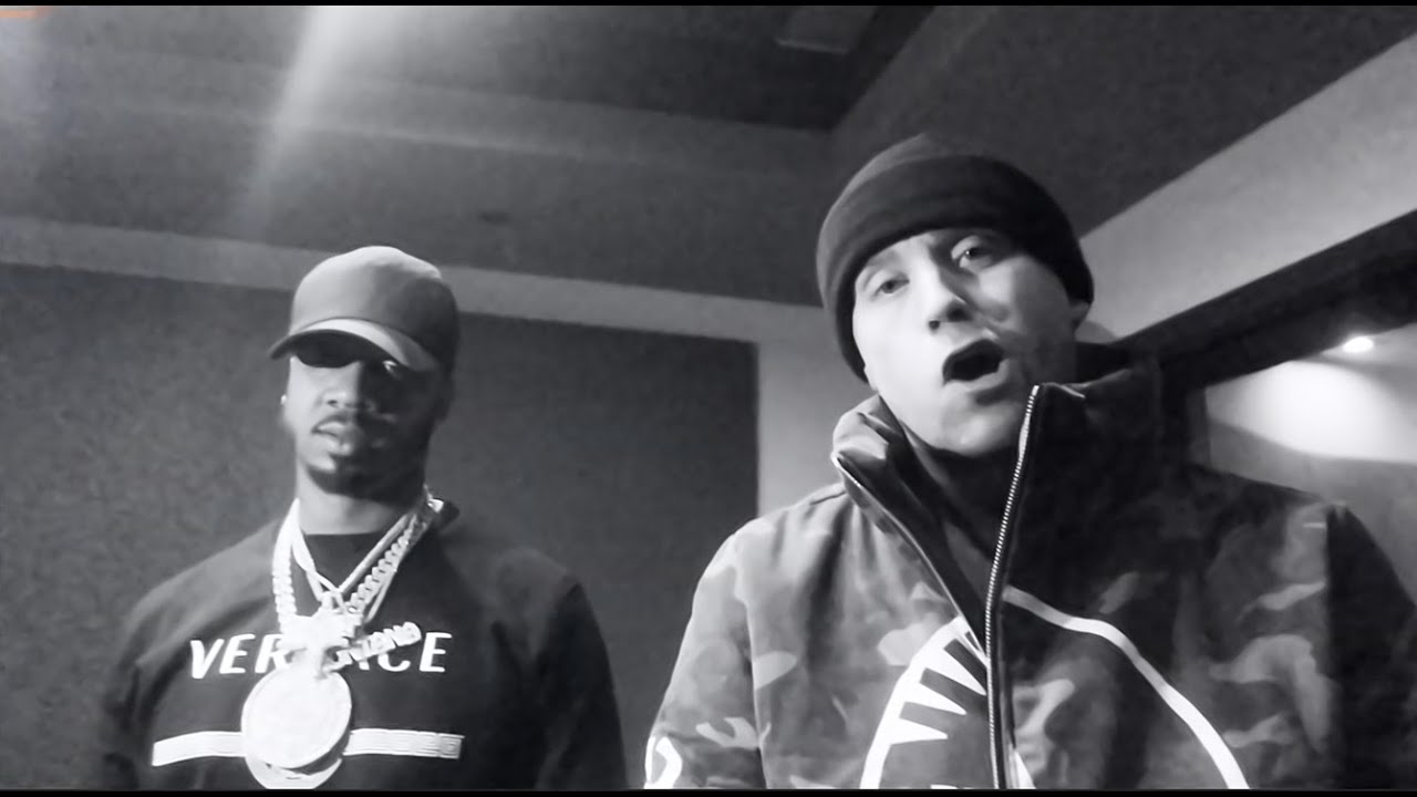 OT The Real x Benny The Butcher - Coke & Gunz (Новое официальное музыкальное видео 4K)