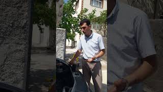 Araca koyulan fazla yağ nasıl boşaltılır.