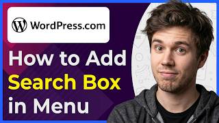 How to Add a Search Box in Menu for Wordpress Website (Step-By-Step) [2026 guide]