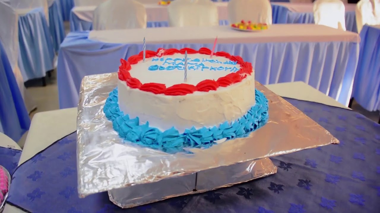 Look whats Karanja surprises his wife Obot Kipkorir on her Birthday's part 1