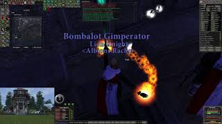 Bombalot Gimperator - Albions Rache - Flying Schnitzel - Daoc Phoenix
