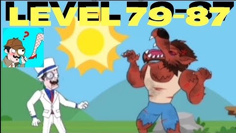 Clue Hunter Level 79 - 87 Right VS Wrong Answers | Clown, Cheater, Werewolf | Gameplay Walkthrough