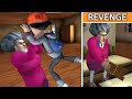 Teacher se revenge  scary teacher 3d  full funny gameplay